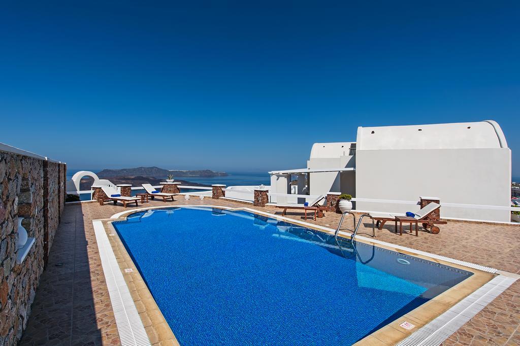 Villa Irini Fira - Adults Only Екстериор снимка